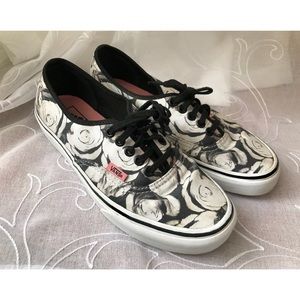 Vans Digi Roses 8.5 W